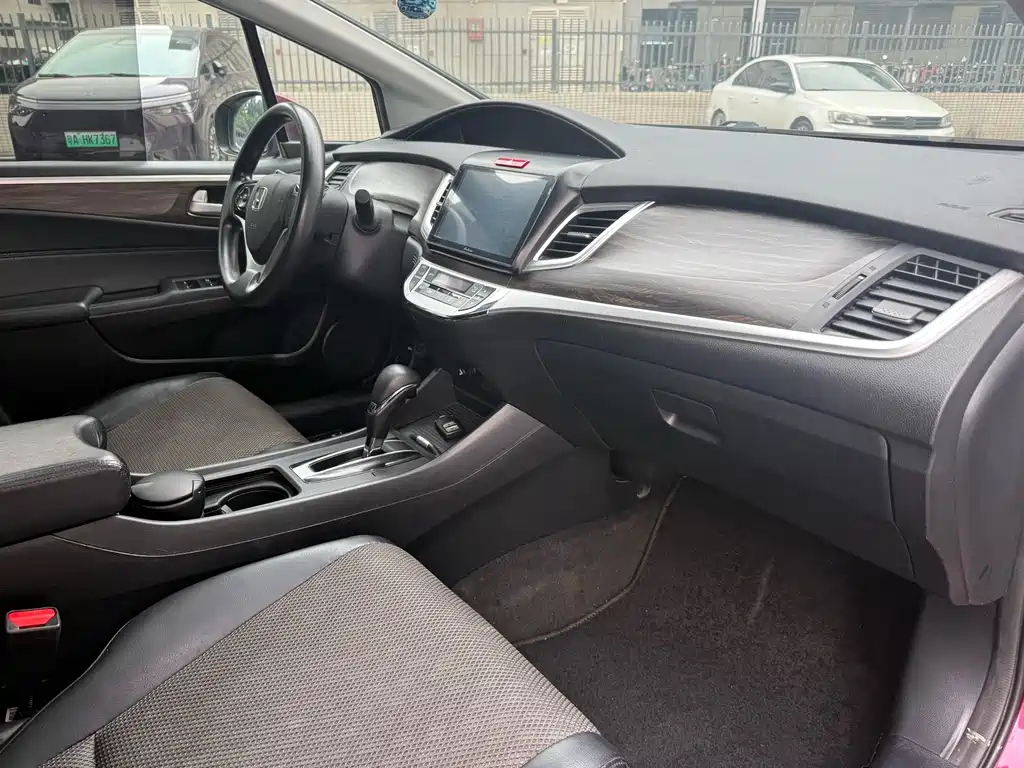 Honda Jade 2018 — фото 8
