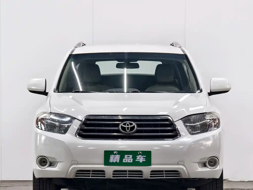 Toyota Highlander 2011