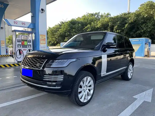 Land Rover Range Rover 2014
