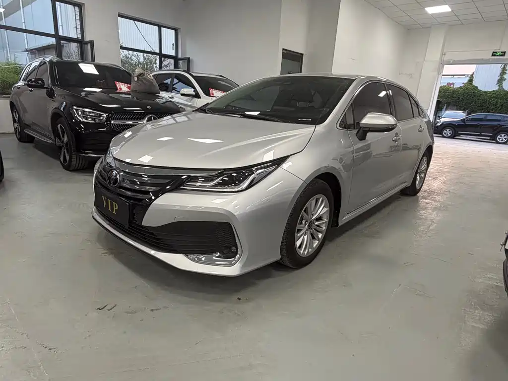 Toyota Allion 2022
