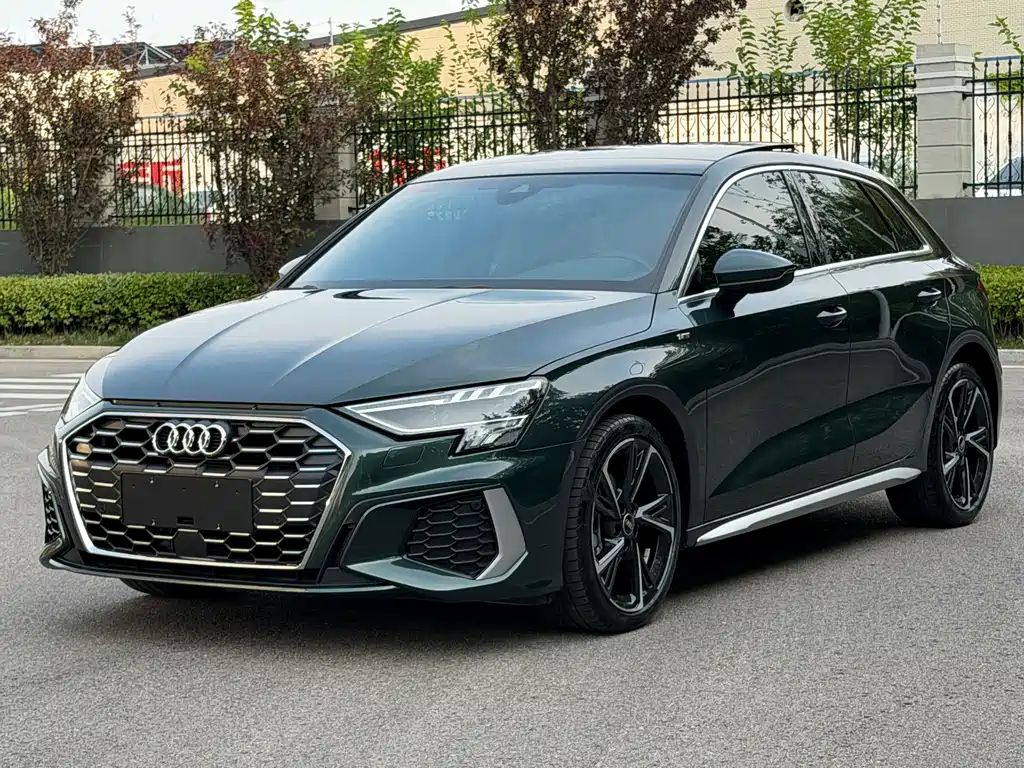 Audi A3 2023
