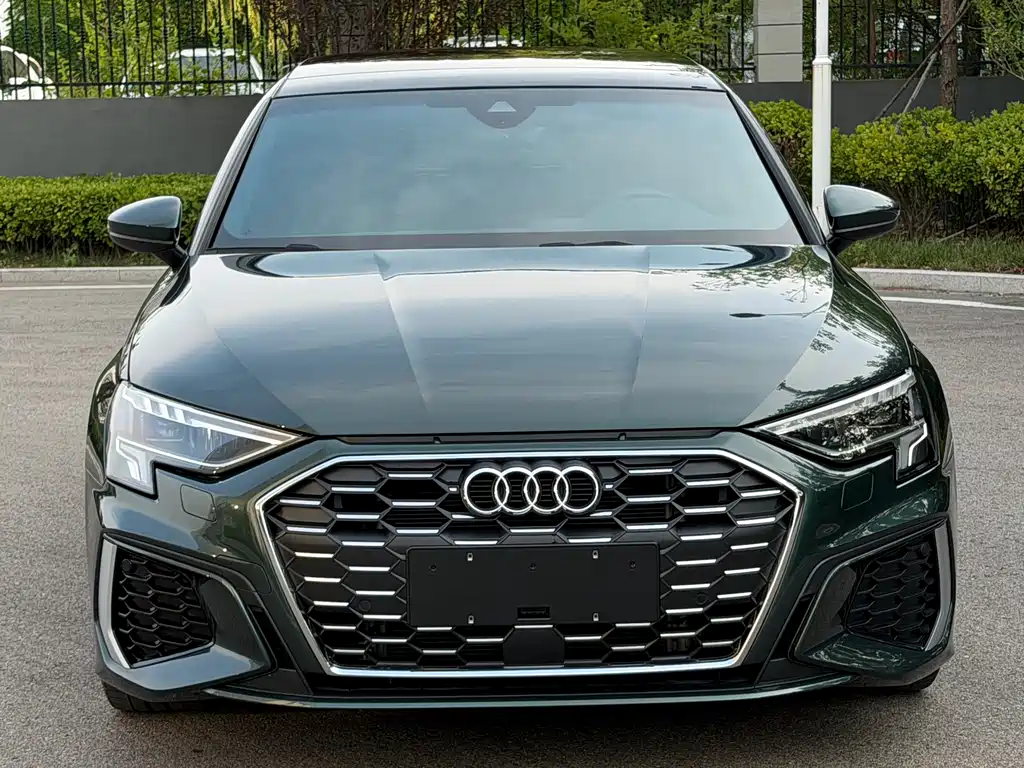 Audi A3 2023