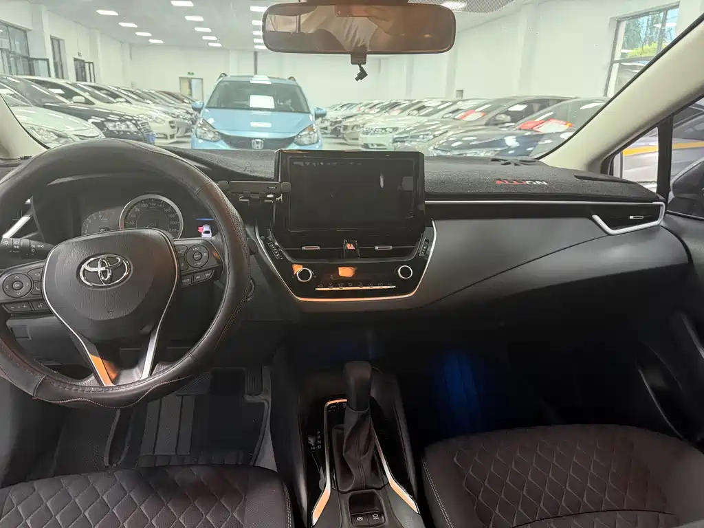 Toyota Allion 2022