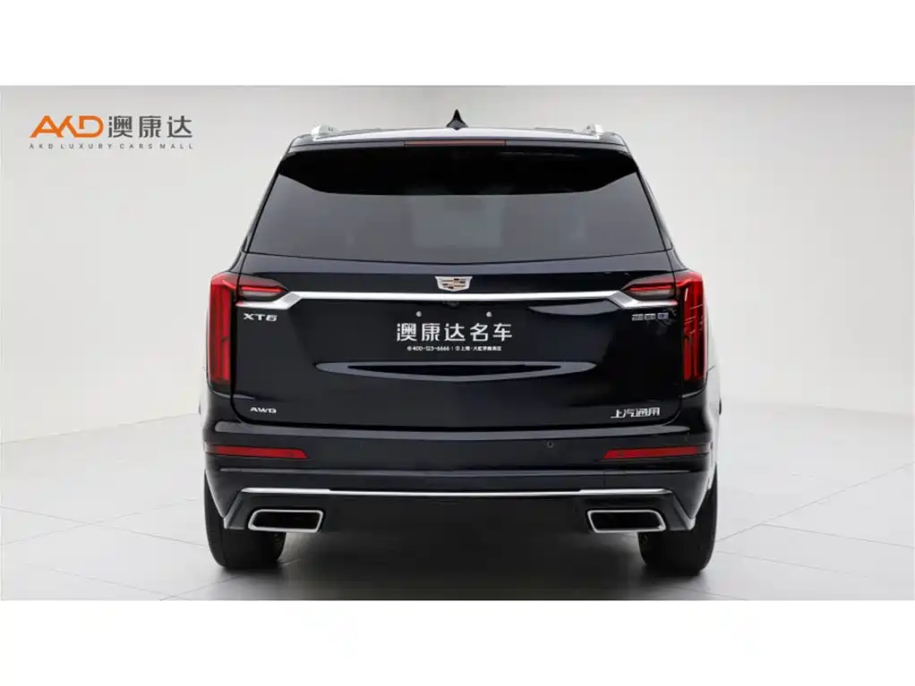 Cadillac XT6 2023 — фото 4