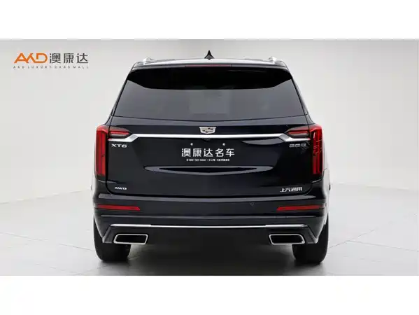 Cadillac XT6 2023