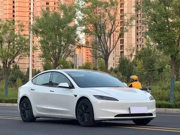 Tesla Model 3 2024