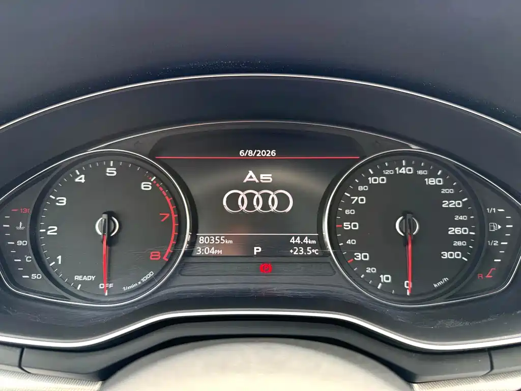 Audi A5 2019 — фото 6