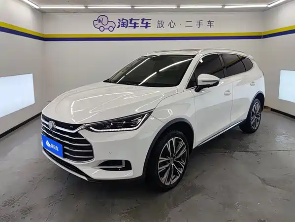 BYD Tang 2018