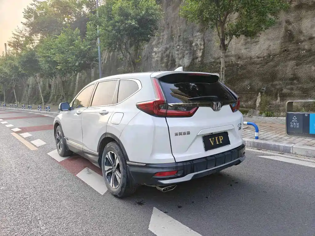 Honda CR-V 2021 — фото 17