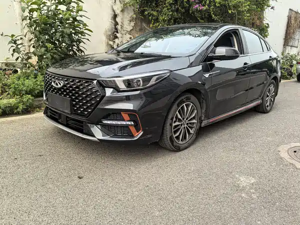 Chery Arrizo 5 PLUS 2023