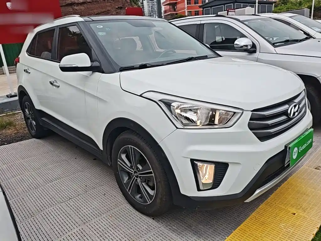Hyundai ix25 2015 — фото 4
