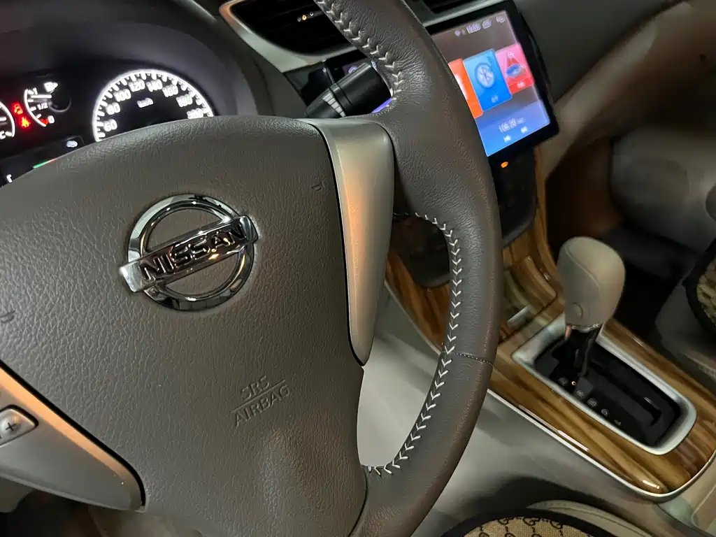 Nissan Sylphy 2015 — фото 26