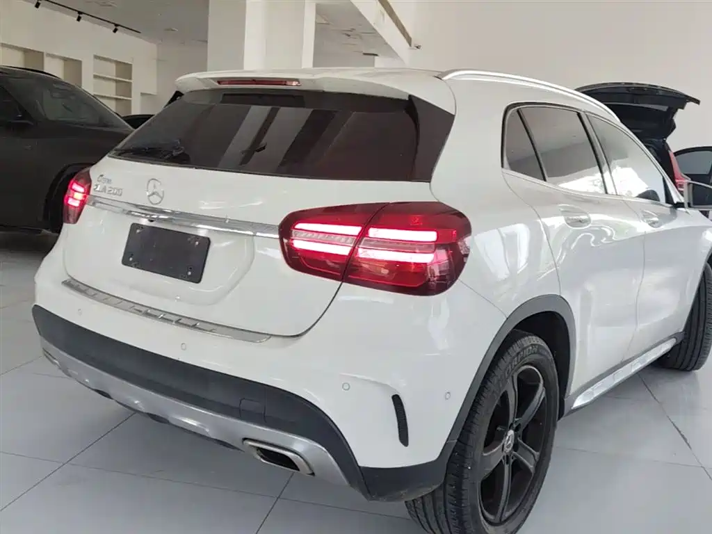 Mercedes-Benz GLA 2019 — фото 5