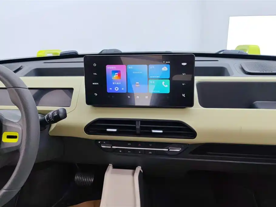 Geely Galaxy Panda 2024 — фото 13