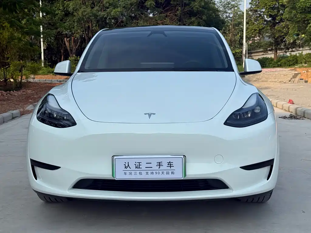Tesla Model Y 2024 — фото 2