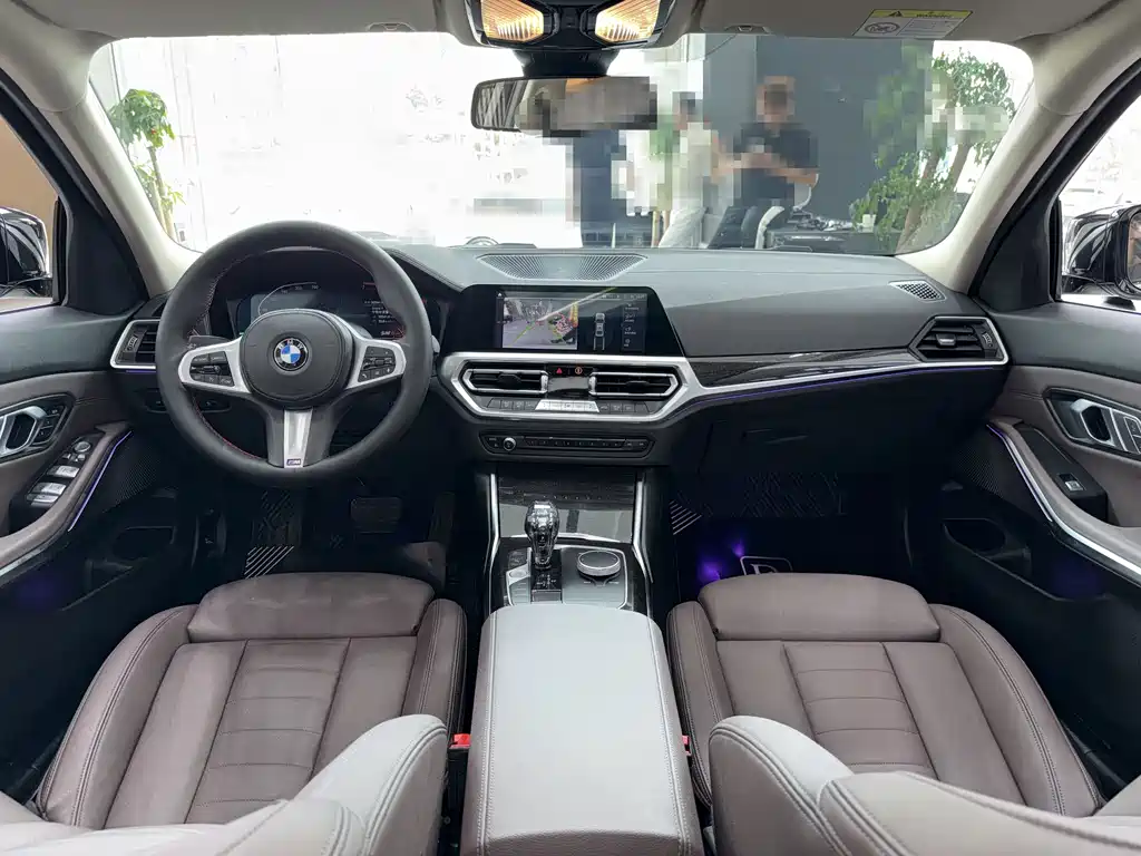 BMW 3 Series 2022