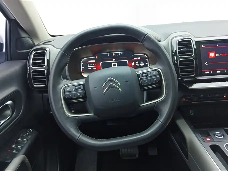 Citroen C5 AIRCROSS 2018 — фото 15