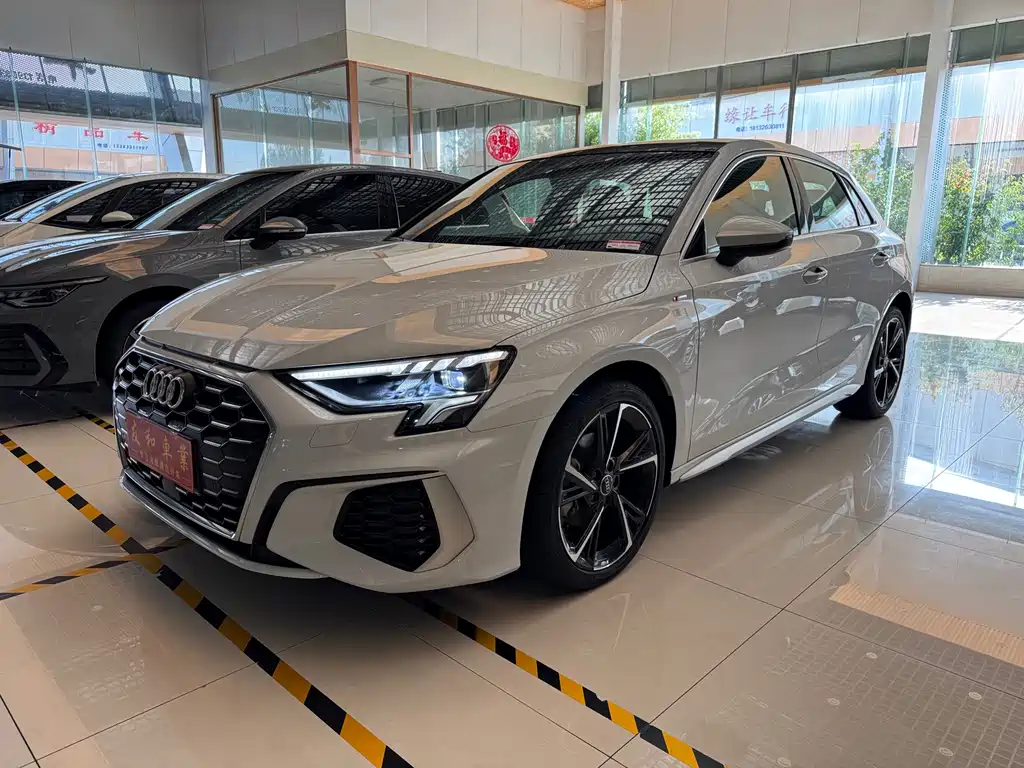 Audi A3 2024