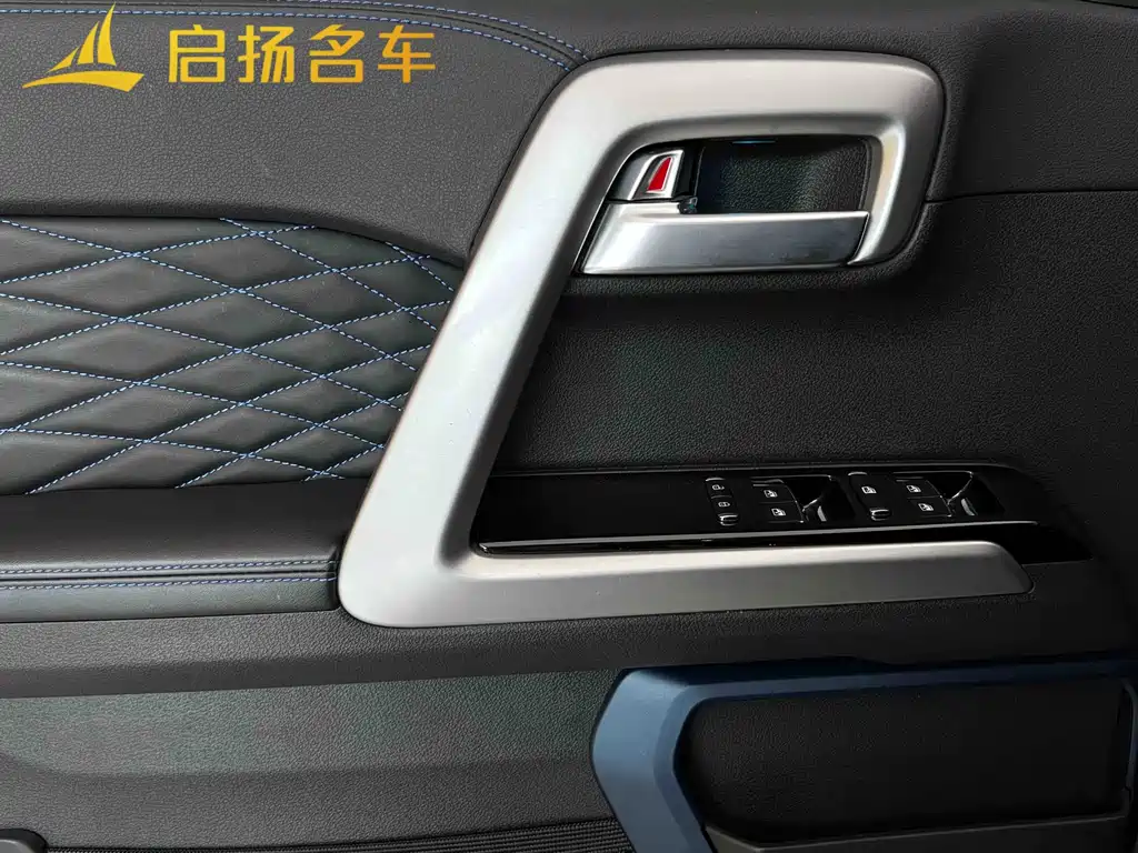 Beijing Off-Road BJ40 2024 — фото 18