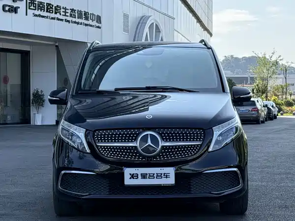 Mercedes-Benz V-Class 2023