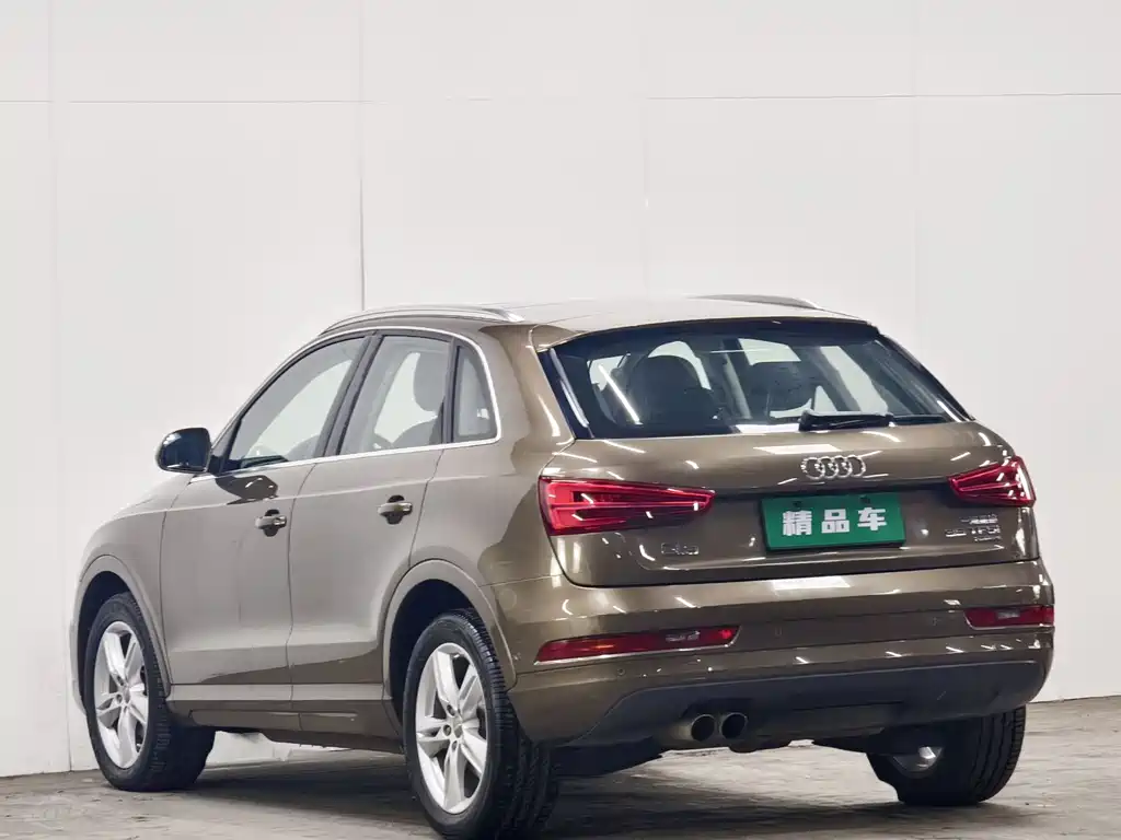 Audi Q3 2017