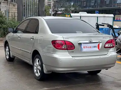 Toyota Corolla 2005
