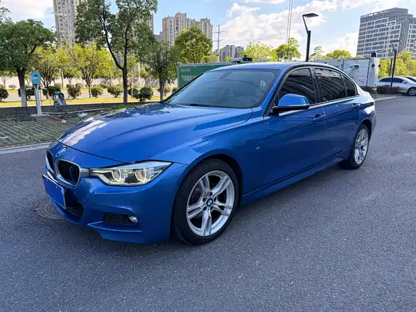 BMW 3 Series 2018