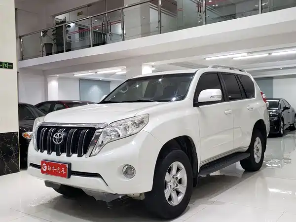 Toyota Prado 2017
