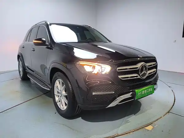 Mercedes-Benz GLE 2022