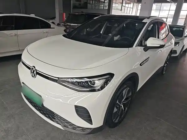 Volkswagen ID.4 CROZZ 2024