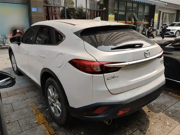 Mazda CX-4 2018