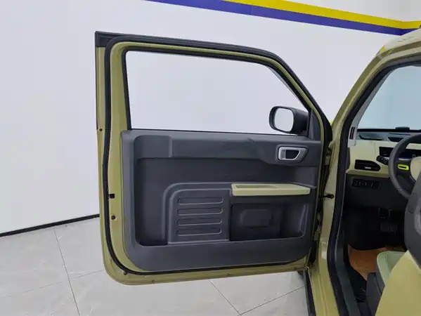 Geely Galaxy Panda 2024