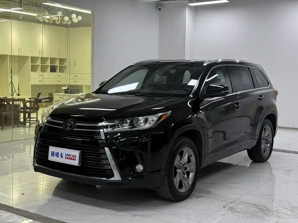 Toyota Highlander 2019