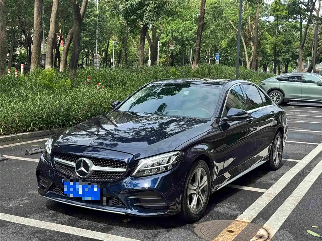 Mercedes-Benz C-Class 2019
