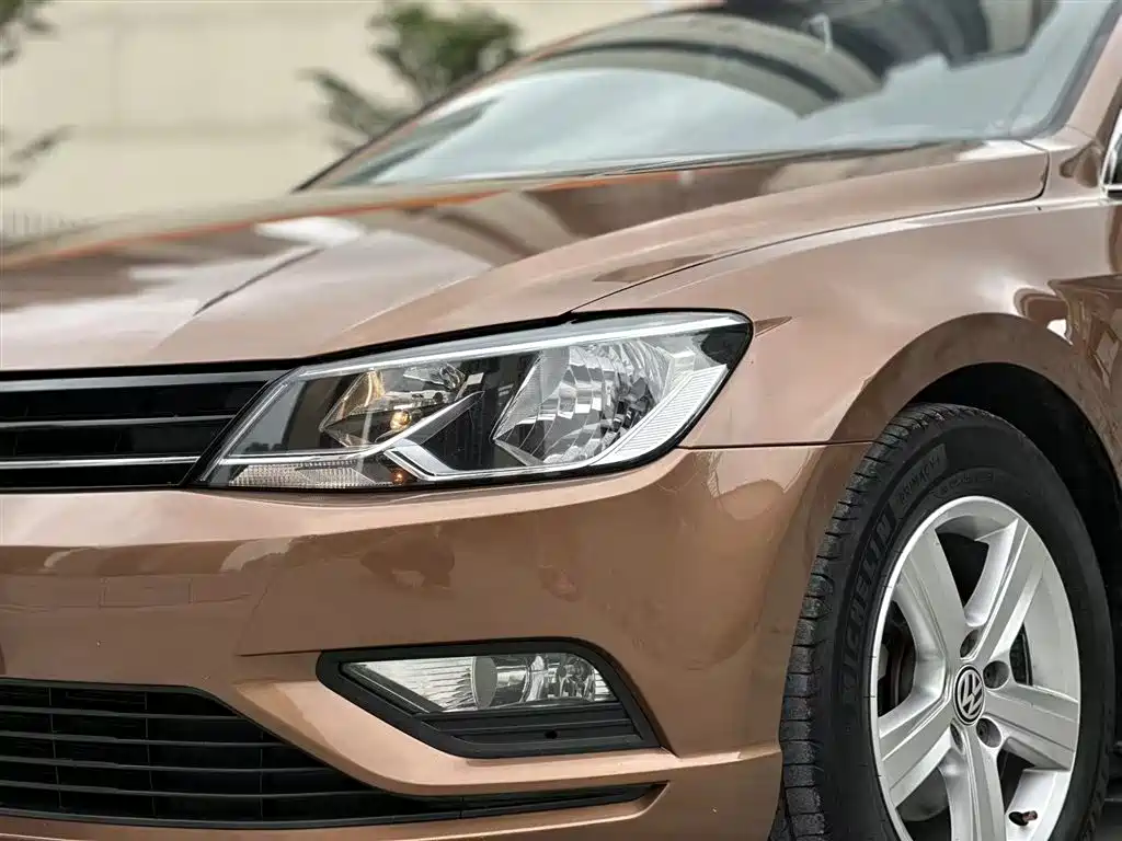 Volkswagen Lamando 2018 — фото 11