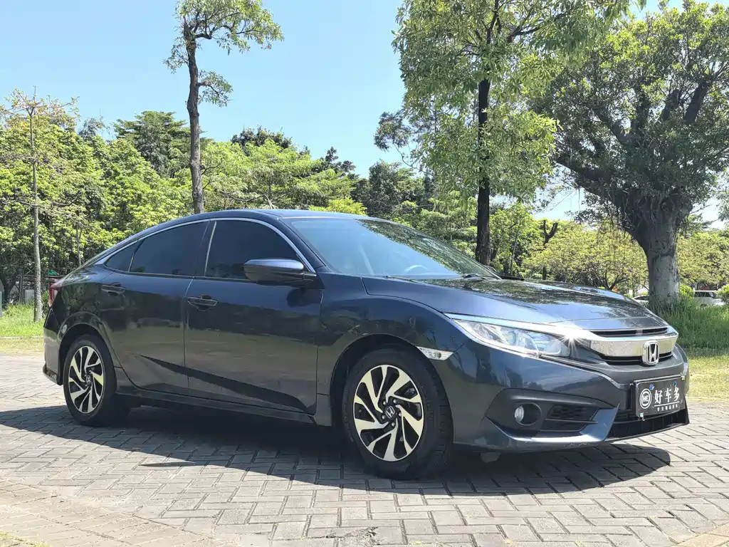 Honda Civic 2018