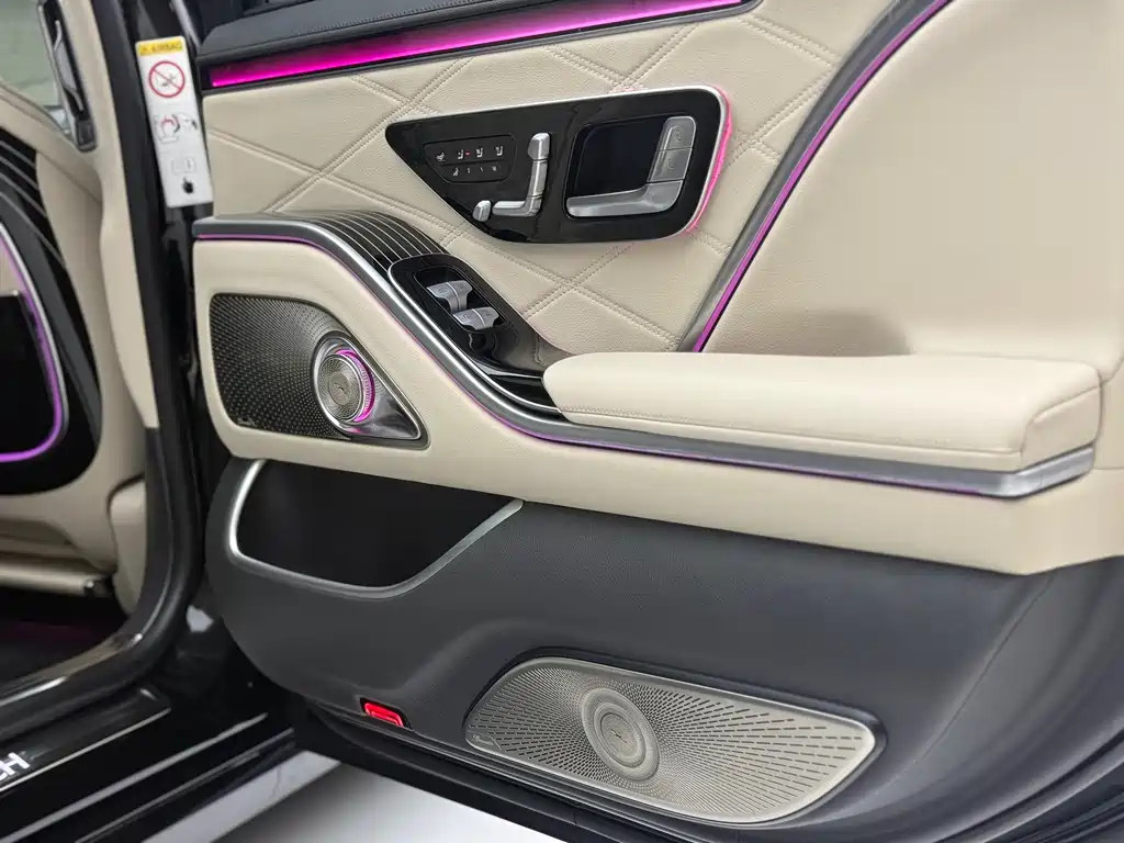 Mercedes-Benz S-Class 2022 — фото 11