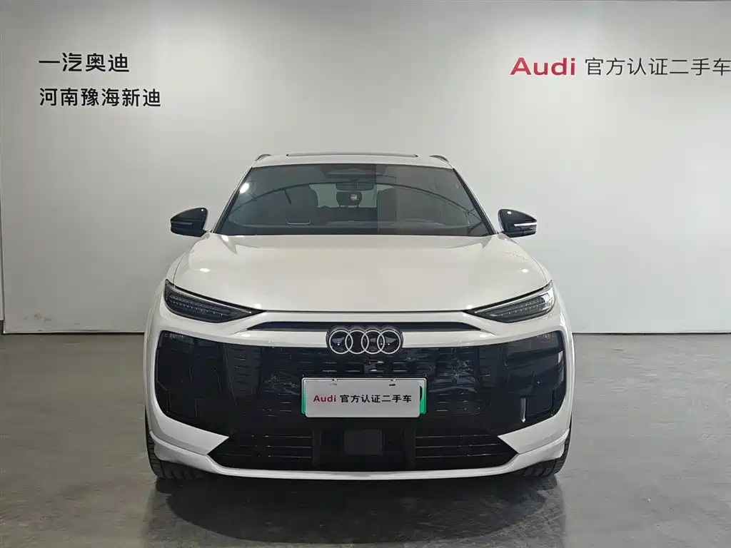 Audi Q6L e-tron 2025 — фото 2
