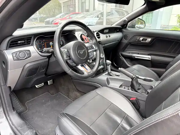 Ford Mustang 2018
