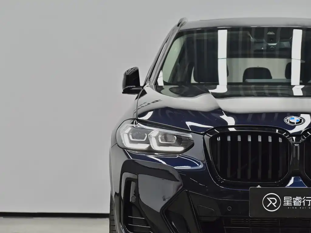 BMW X3 2022 — фото 28