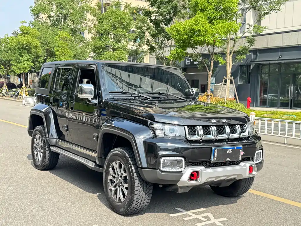 Beijing Off-Road BJ40 2024 — фото 3