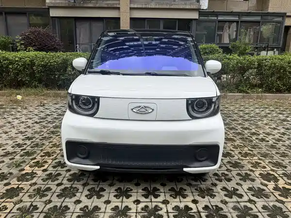 Chery QQ Ice Cream 2022
