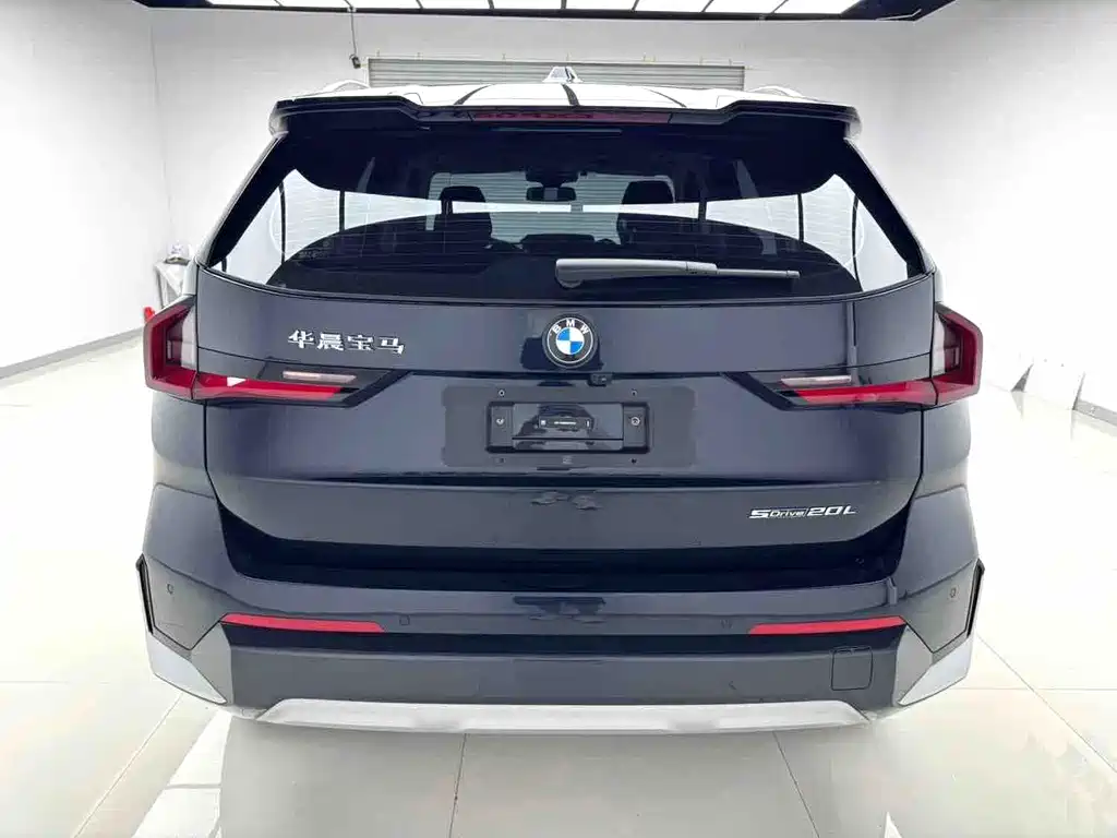 BMW X1 2023 — фото 5