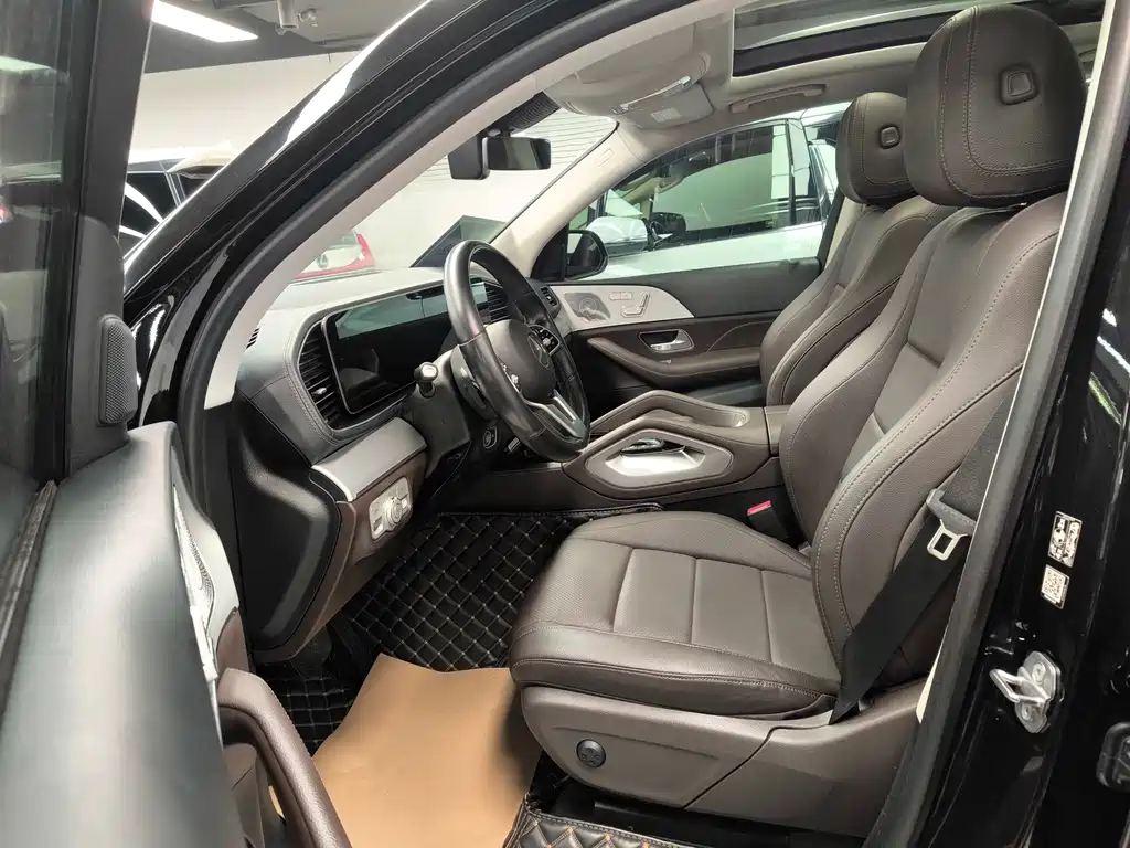Mercedes-Benz GLE 2021 — фото 10