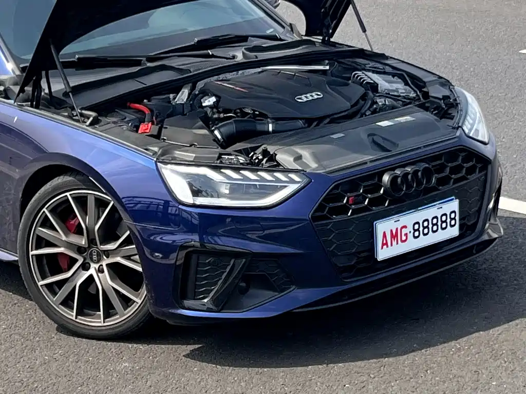 Audi S4 2024