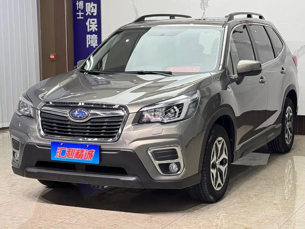 Subaru Forester 2019