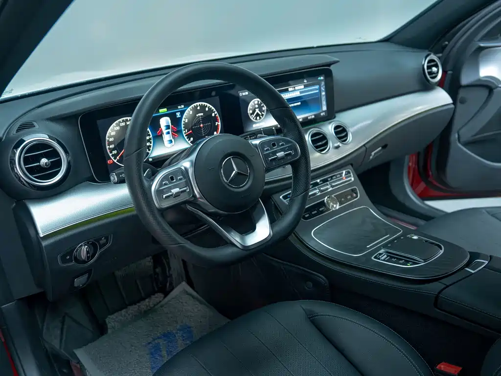 Mercedes-Benz E-Class 2020 — фото 10