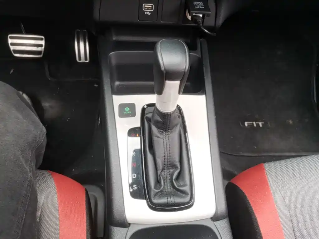 Honda Fit 2020 — фото 14