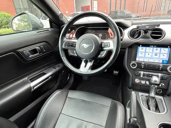Ford Mustang 2018