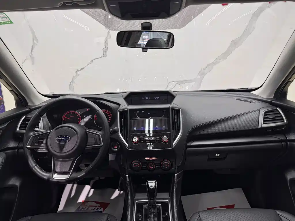 Subaru Forester 2019 — фото 11